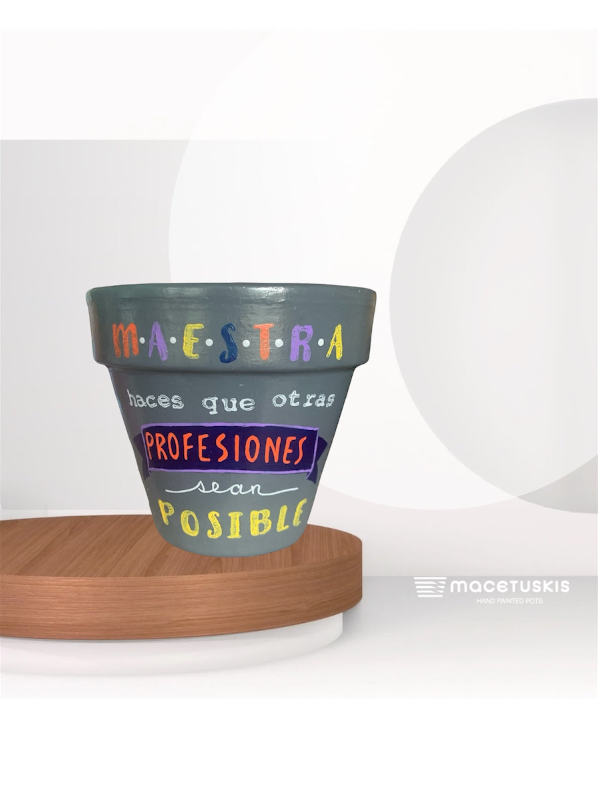 D' Profesiones Pot
