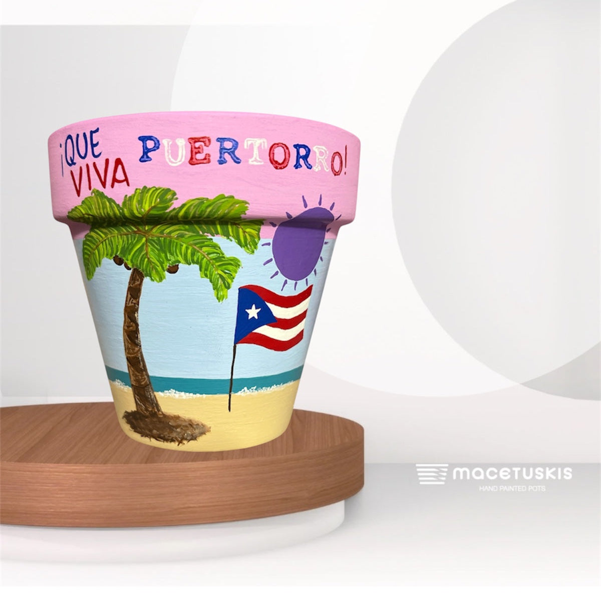 Viva Puertorro III