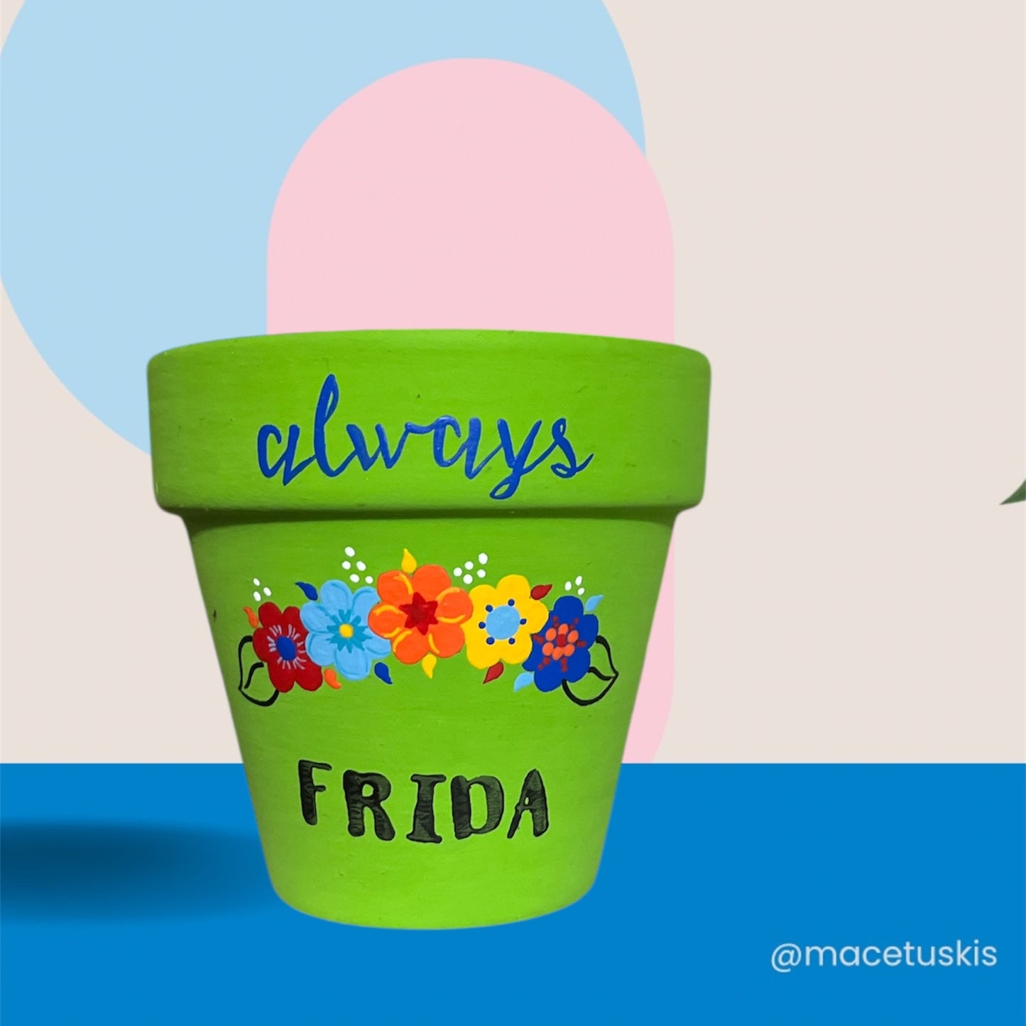 Always Frida pot