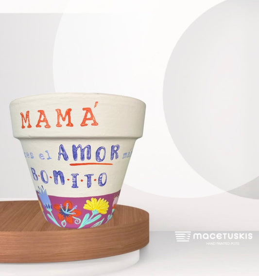Amor Bonito pot