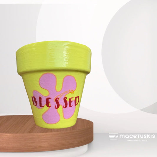 Blessed pot