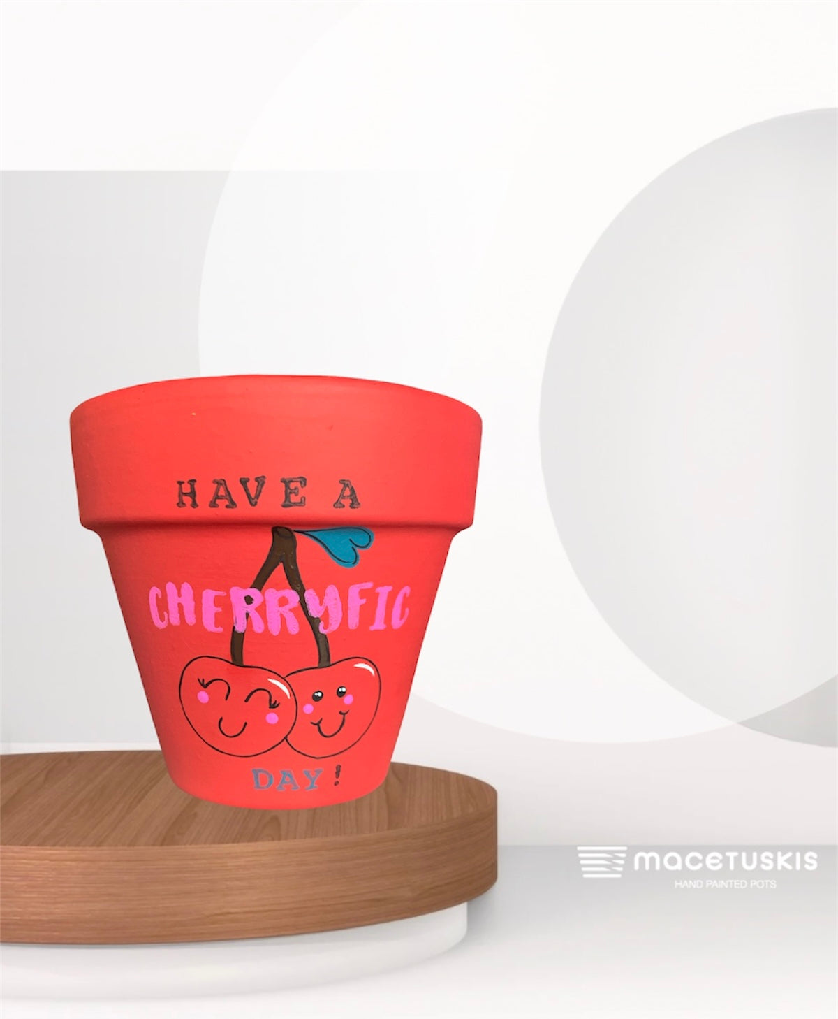 CHERRYfic pot