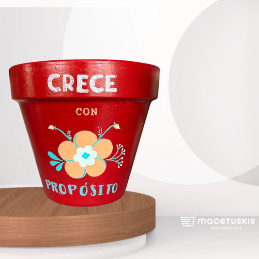 CRECE Pot
