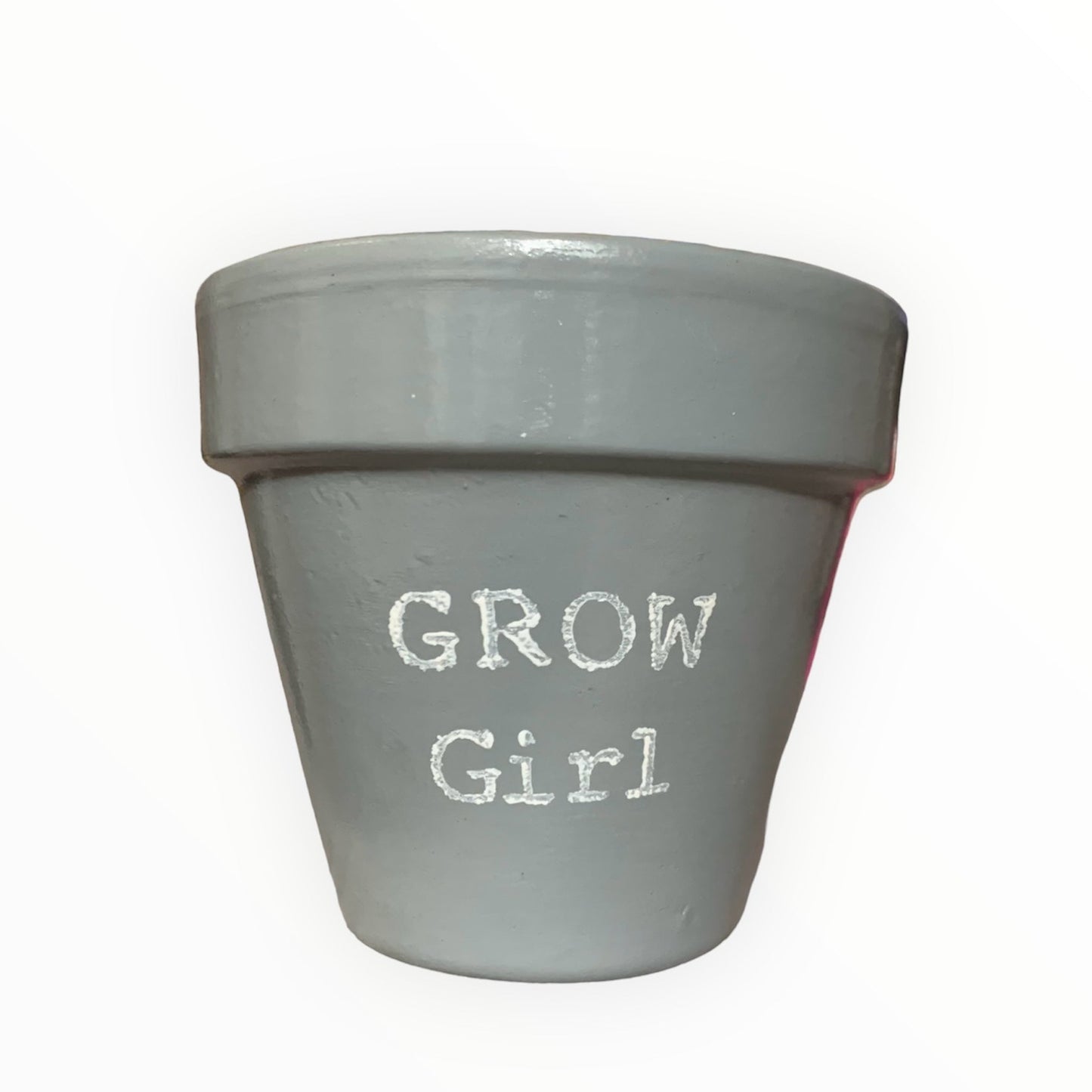 Grow girl Pot