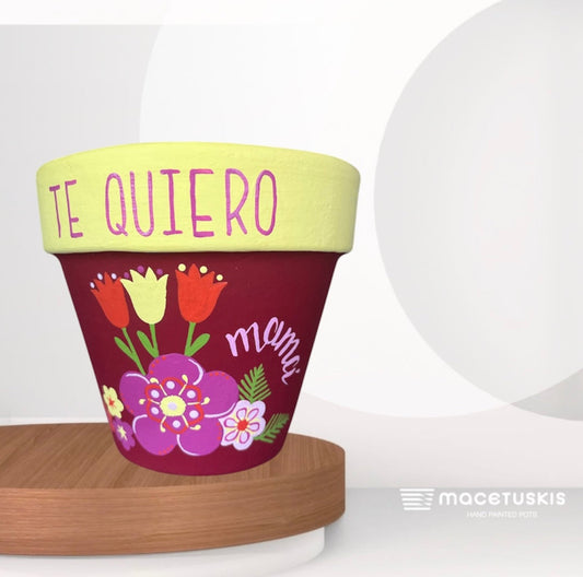 LOVE mom pot