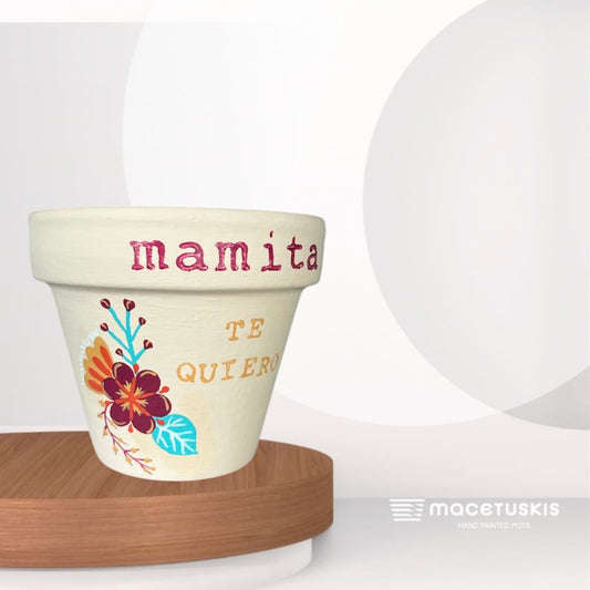 Mamita Love U Pot