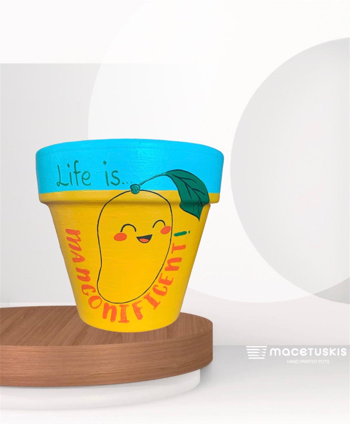 Mango Life pot