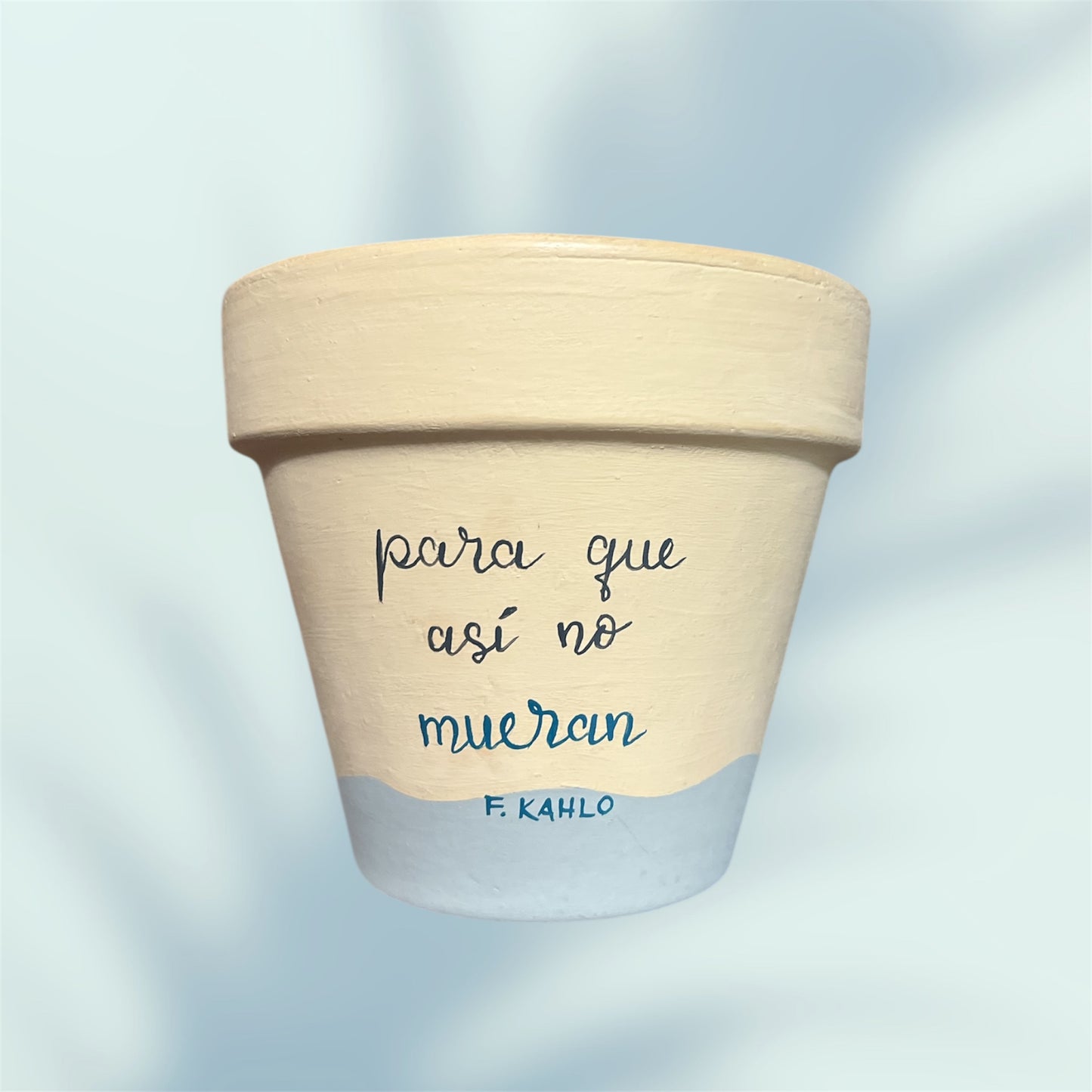 Pinto FLORES pot