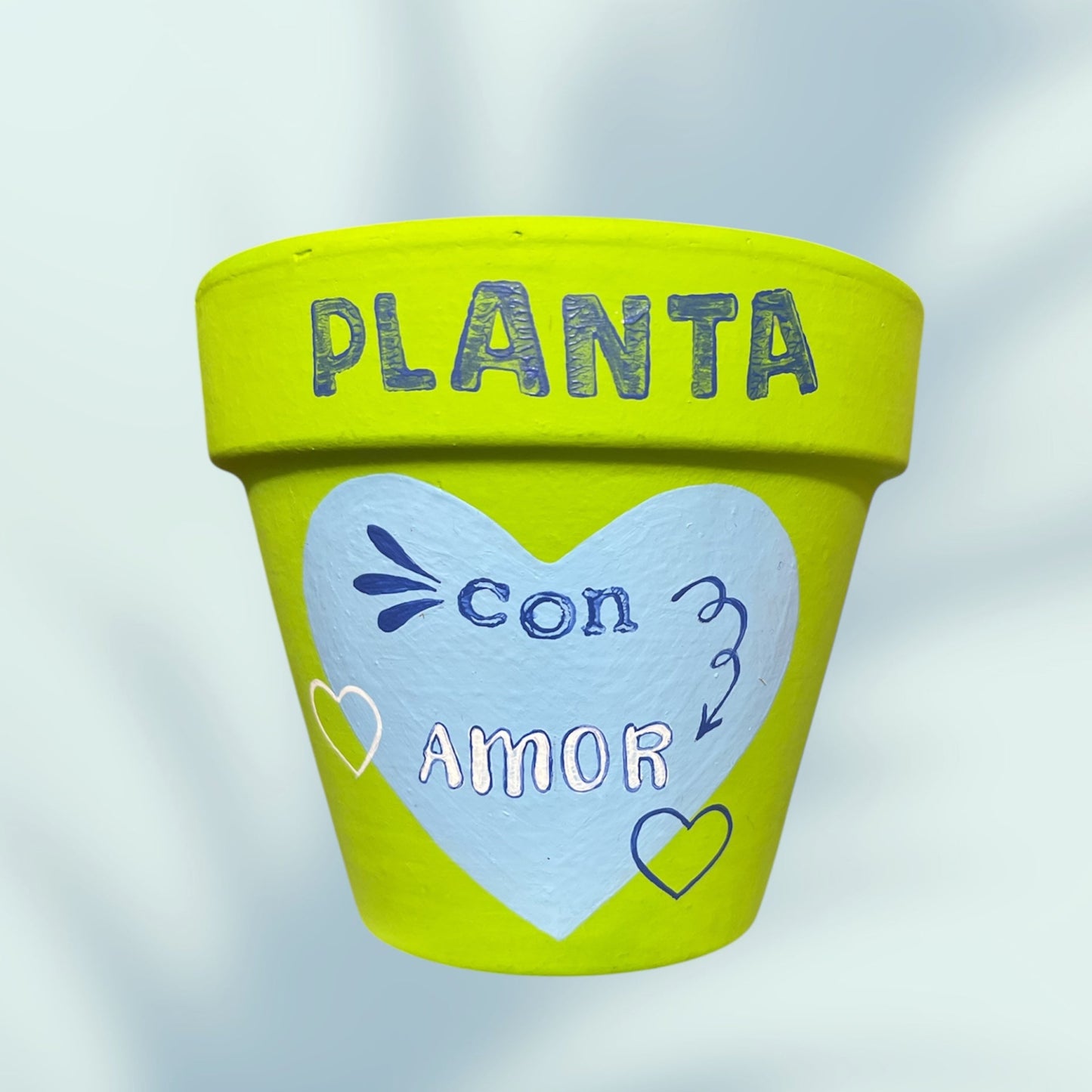 PLANTA con amor