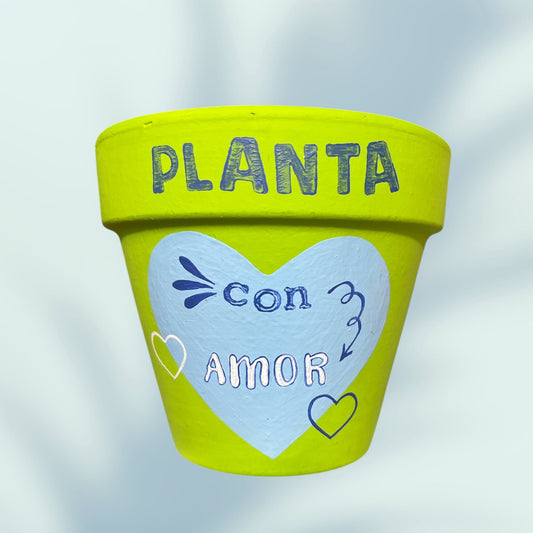 PLANTA con amor
