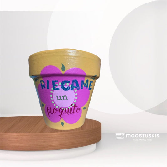 Riégame Pot